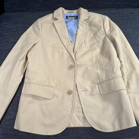 Crewcuts Jackets & Coats Crewcuts Boys Thompson Suit Jacketblazer